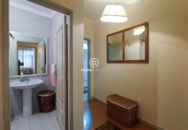 Apartment T2 +1 with garage 400m from the beach