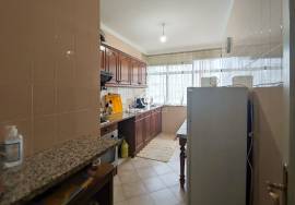Apartment T2 +1 with garage 400m from the beach