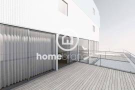 New 1 bedroom apartment with terrace in Aver-o-Mar - Póvoa de Varzim