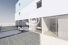 New 1 bedroom apartment with terrace in Aver-o-Mar - Póvoa de Varzim