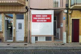 Shop / Trade - Located in Póvoa de Varzim for sale