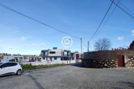 Plot of Land with 549m2 for construction of 4-front townhouse in Laúndos, Póvoa de Varzim