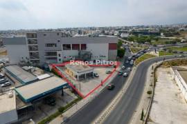 Incomplete Three storey Block of Apartments for sale in Geroskipou Municipality