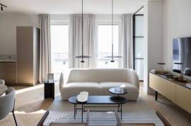 Appartement neuf de luxe: 2 pièces avec balcon près de Savignyplatz