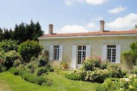 Excellent 2 Bed House With 2 Substantial Outbuildings on 3 Hectares For Sale near St Christoly De Blaye, Gironde,