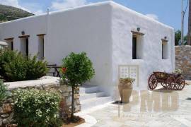 LUXURY VILLA FOR SALE ON GREEK ISLAND OF PAROS