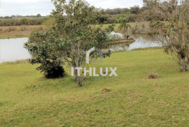 Beautiful site of 8 hectares (80,000m2) with large weir, only 100 meters from RS118, Estância Grande, Porto Alegre