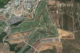Excellent Plot of land for sale in Marathopolis Peloponnese