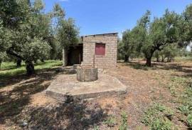 Excellent Plot of land for sale in Marathopolis Peloponnese