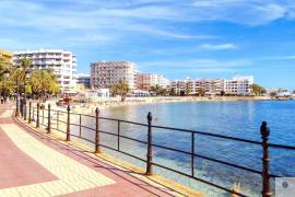 URBAN PLOT IN SANTA EULALIA DEL RÍO
