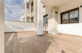 NEUBAU EINER WOHNANLAGE MIT BUNGALOW-WOHNUNGEN IN LOS BALCONES, TORREVIEJA