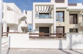 NEUBAU EINER WOHNANLAGE MIT BUNGALOW-WOHNUNGEN IN LOS BALCONES, TORREVIEJA