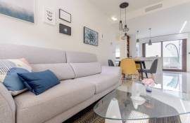 NEUBAU EINER WOHNANLAGE MIT BUNGALOW-WOHNUNGEN IN LOS BALCONES, TORREVIEJA