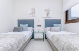 NEUBAU EINER WOHNANLAGE MIT BUNGALOW-WOHNUNGEN IN LOS BALCONES, TORREVIEJA