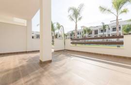 NEUBAU EINER WOHNANLAGE MIT BUNGALOW-WOHNUNGEN IN LOS BALCONES, TORREVIEJA