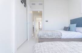 NEUBAU EINER WOHNANLAGE MIT BUNGALOW-WOHNUNGEN IN LOS BALCONES, TORREVIEJA