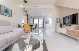 NEUBAU EINER WOHNANLAGE MIT BUNGALOW-WOHNUNGEN IN LOS BALCONES, TORREVIEJA
