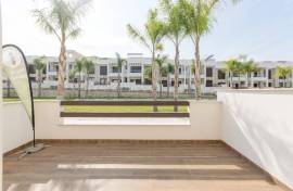 NEUBAU EINER WOHNANLAGE MIT BUNGALOW-WOHNUNGEN IN LOS BALCONES, TORREVIEJA