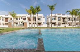 NEUBAU EINER WOHNANLAGE MIT BUNGALOW-WOHNUNGEN IN LOS BALCONES, TORREVIEJA