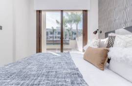 NEUBAU EINER WOHNANLAGE MIT BUNGALOW-WOHNUNGEN IN LOS BALCONES, TORREVIEJA