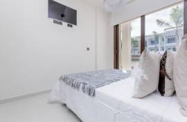 NEUBAU EINER WOHNANLAGE MIT BUNGALOW-WOHNUNGEN IN LOS BALCONES, TORREVIEJA