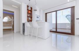 NEUBAU EINER WOHNANLAGE MIT BUNGALOW-WOHNUNGEN IN LOS BALCONES, TORREVIEJA