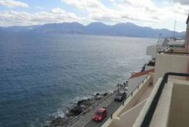 Seafront tourist apartments, right at the sea promenade of Agios Nikolaos