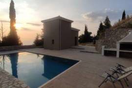3 Stunning Villas For Sale In ATHANI Lefkada Greece