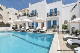 Chora Naxos/hotel of 370 m2