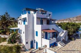 Chora Naxos/ apartments of  25 -70 m2