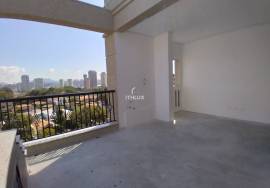 Penthouse duplex, 184 m², Sale, 3 suites, 3 parking spaces, Lapa, São Paulo