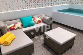 OLHÃO - BUILDING - 2 APARTMENTS - TERRACE WITH 2 SWIMMING POOLS - BAIXA
