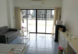Excellent 1 Bed Apartment For Sale in Centurion Park Complex Bangkok