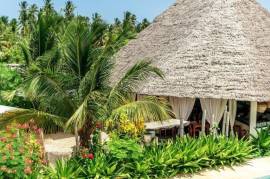 Luxury Hotel For Sale in Jambiani Zanzibar