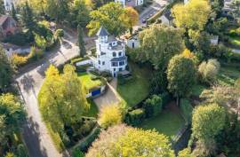 Luxury 6 Bed Villa For Sale in Rixensart Wallonia