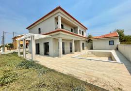 House 6 Bedrooms | New construction | Pool and Garden | Arneiros - Torres Vedras