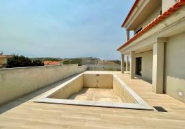 House 6 Bedrooms | New construction | Pool and Garden | Arneiros - Torres Vedras