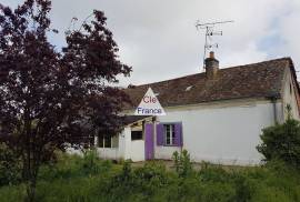 Longere Style Country House