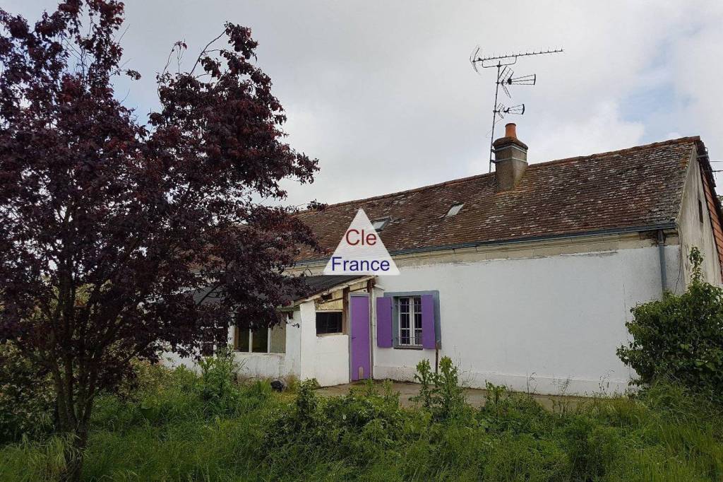 Longere Style Country House