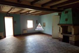 Longere Style Country House
