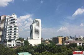 Oriental Towers Condominium | Large 5 Bed 452 Sqm Condo Covering the Whole of the 7th Floor with City and Garden Views and Fully Furnished at Ekkamai