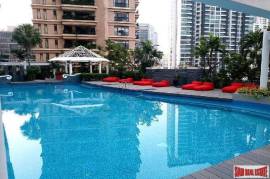 Waterford Diamond Condo | Luxury Furnished Two Bedroom Apartment in Very Convenient Phrom Phong.