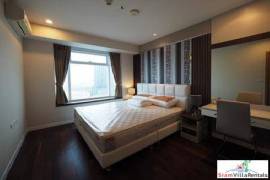 Circle Condominium | Big 46 sqm One Bedroom Condo for Rent in Phetchaburi