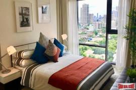 Rhythm Sukhumvit 36-38 | Luxurious 2-Bed Corner Unit For Rent In Thong Lo