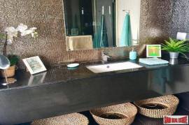 Rhythm Sukhumvit 36-38 | Luxurious 2-Bed Corner Unit For Rent In Thong Lo