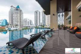 Supalai Elite Suan Plu | Four Bedroom with Views in the Central Business District of Silom