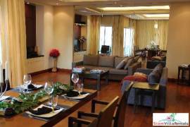Royal Residence Park | Conveniently Located Four Bedroom Condo for Rent in Lumphini
