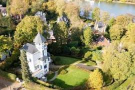 Luxury 6 Bed Villa For Sale in Rixensart Wallonia