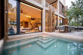 SPECTACULAR HOUSE 4BR | PRIVATE POOL | EXCLUSIVE AREA OF PLAYA DEL CARMEN