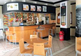 Snackbar for transfer